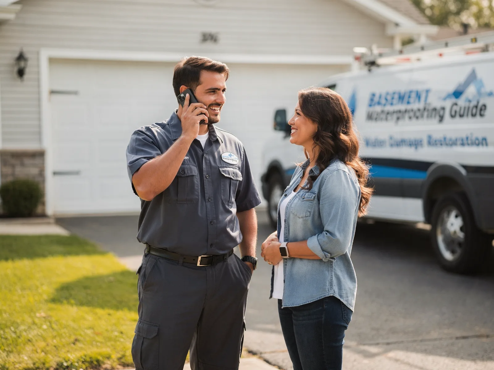 Basement Waterproofing Near Me South English, IA FAQs