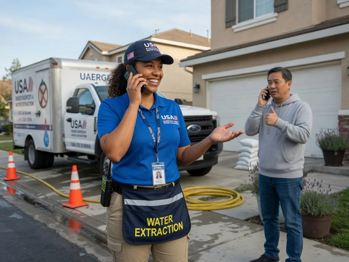 Emergency Water Removal South English, IA FAQs